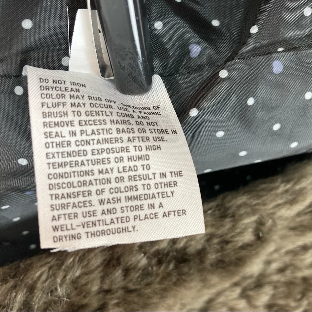 Uniqlo girls faux